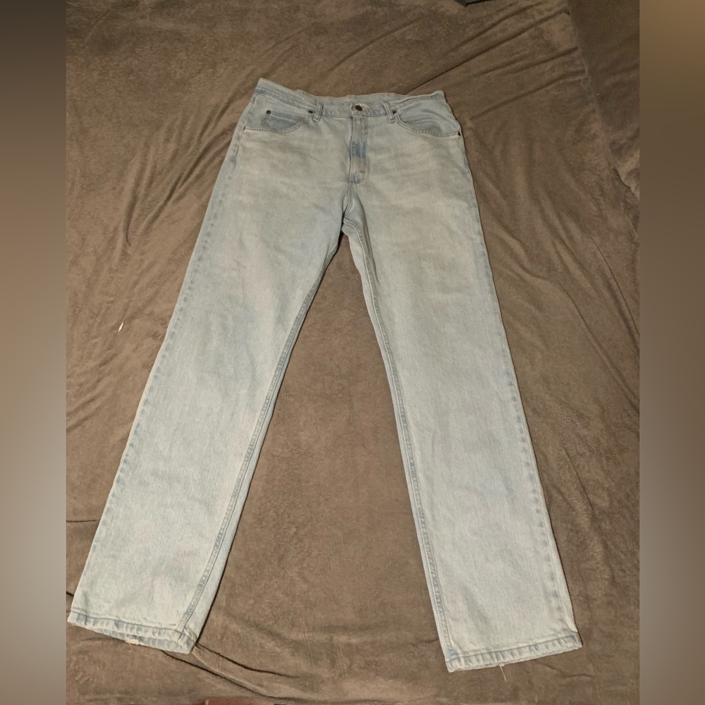 Wrangler Denim Relaxed Fit Jeans